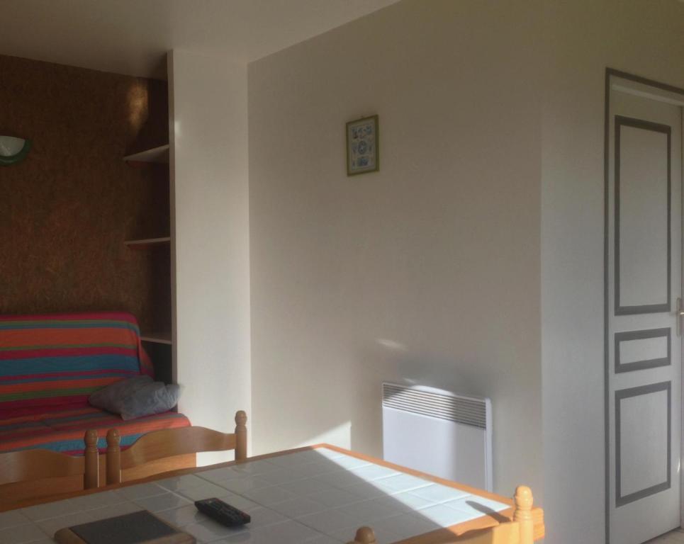 Apartment Les Caletes Fecamp Colleville Rum bild