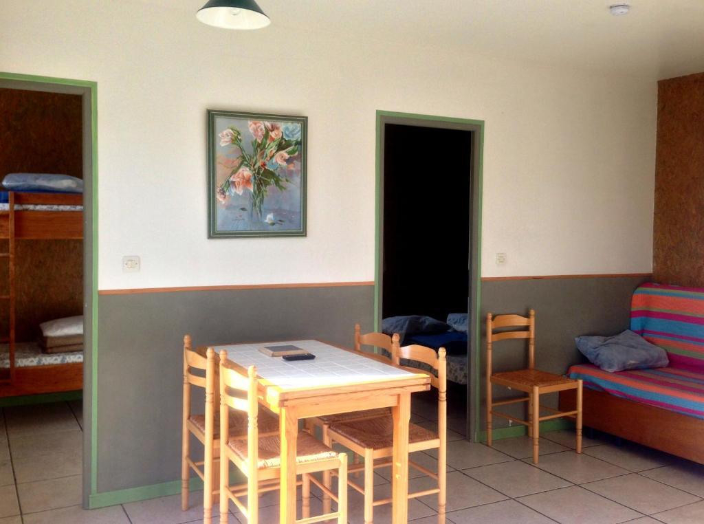 Apartment Les Caletes Fecamp Colleville Rum bild
