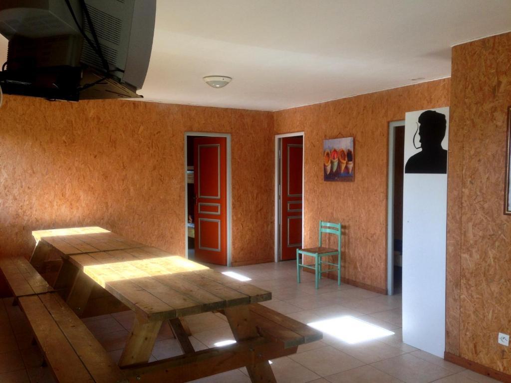 Apartment Les Caletes Fecamp Colleville Rum bild