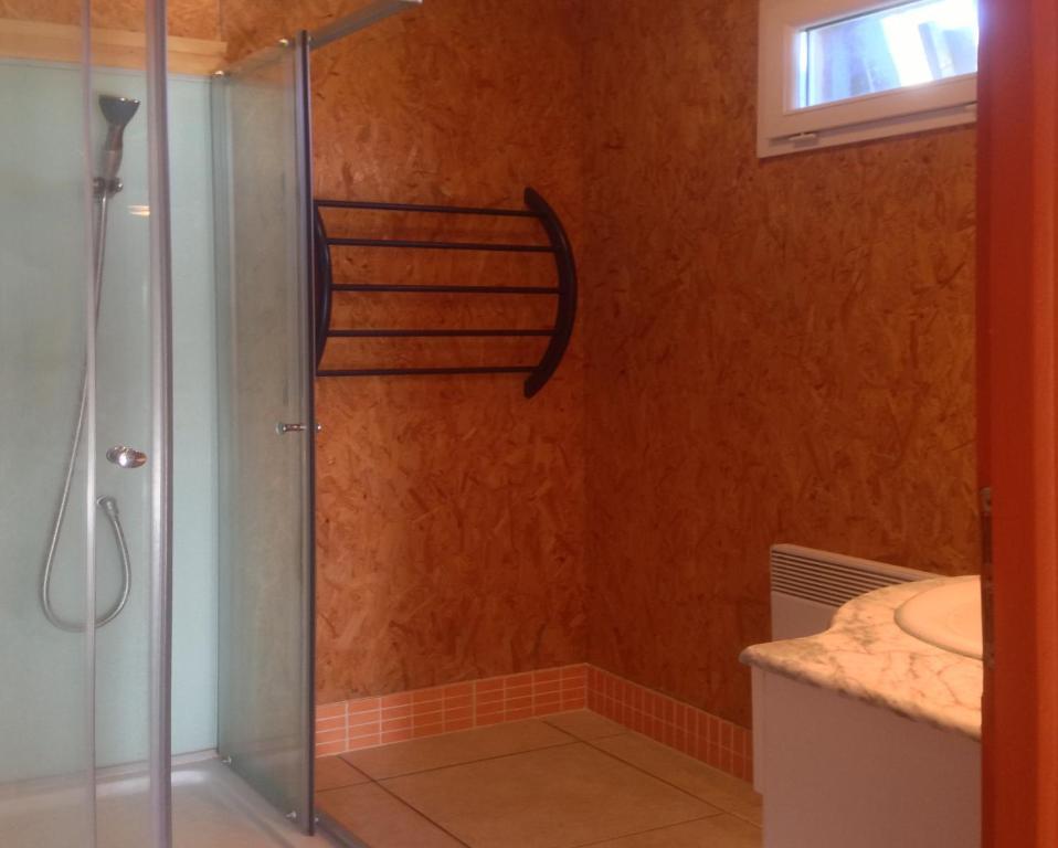 Apartment Les Caletes Fecamp Colleville Rum bild