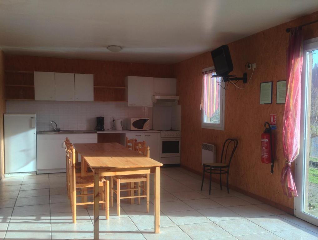 Apartment Les Caletes Fecamp Colleville Rum bild