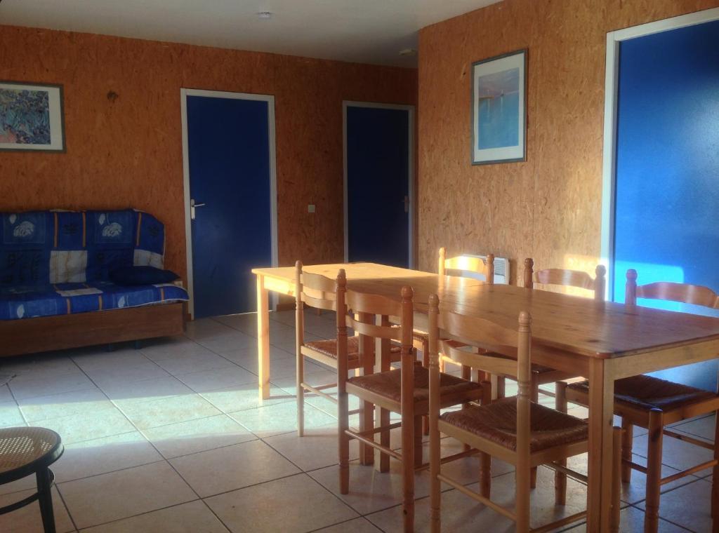 Apartment Les Caletes Fecamp Colleville Rum bild