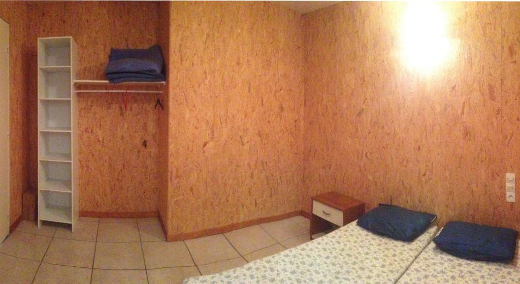 Apartment Les Caletes Fecamp Colleville Rum bild