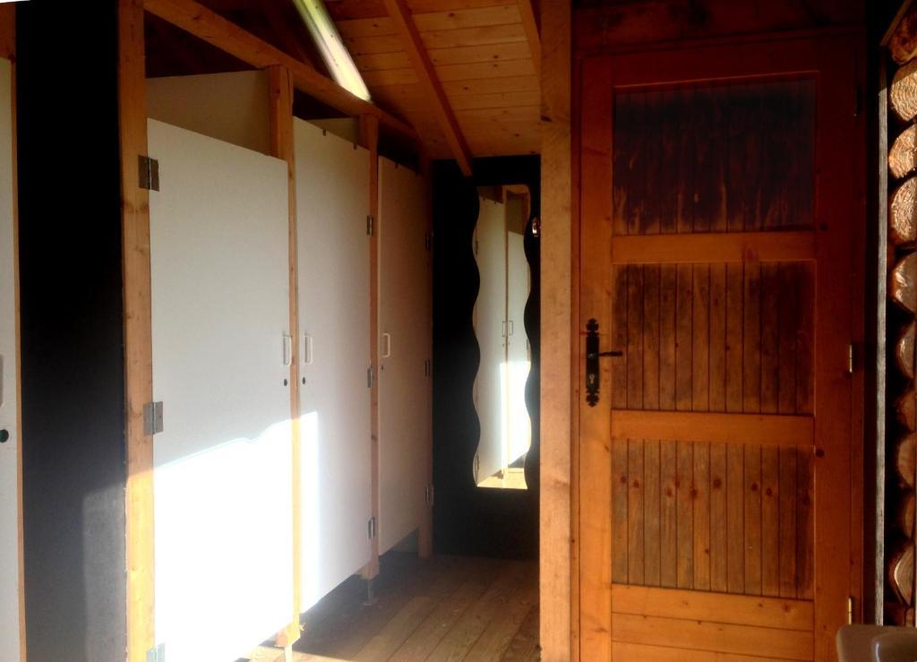 Apartment Les Caletes Fecamp Colleville Rum bild