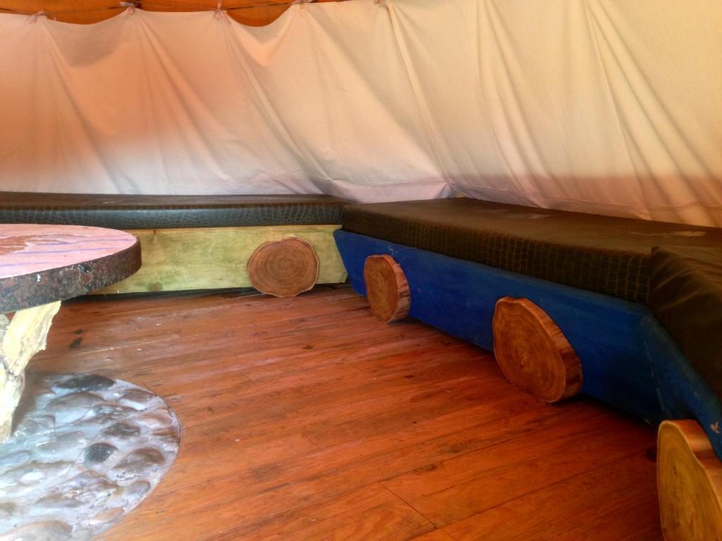 Apartment Les Caletes Fecamp Colleville Rum bild