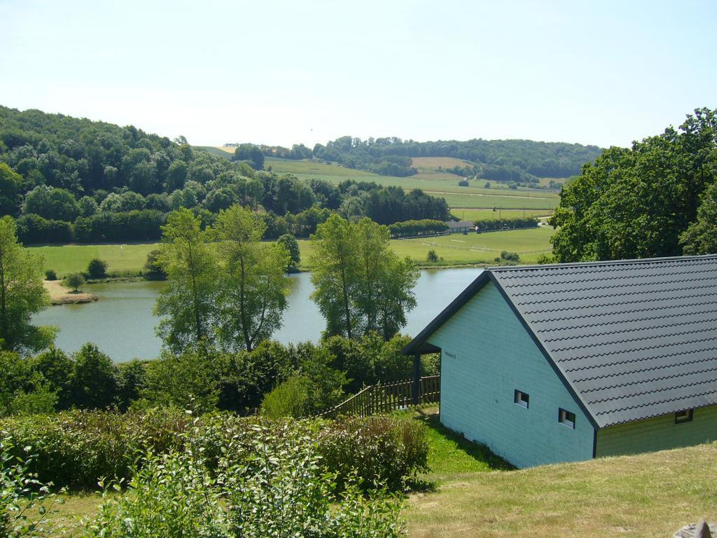 Apartment Les Caletes Fecamp Colleville Exteriör bild